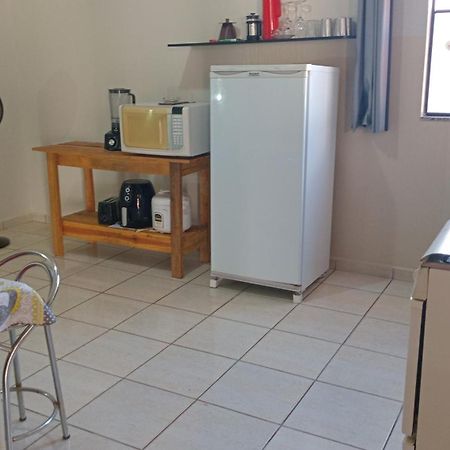 Vila Kitnet Marilia 2 Exteriér fotografie