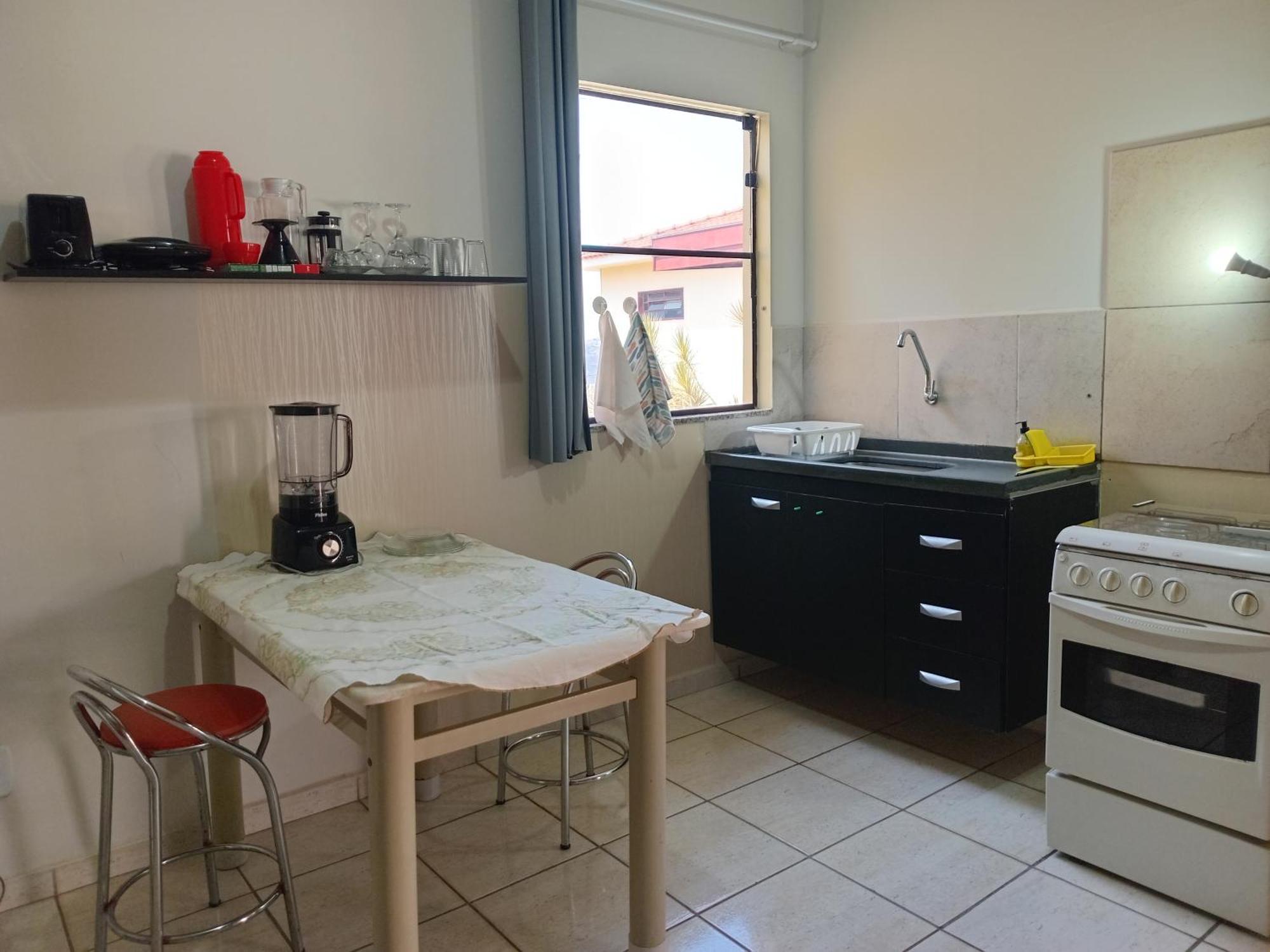 Vila Kitnet Marilia 2 Exteriér fotografie