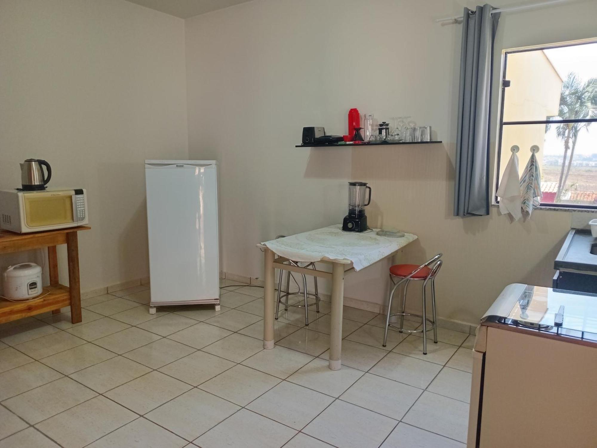 Vila Kitnet Marilia 2 Exteriér fotografie