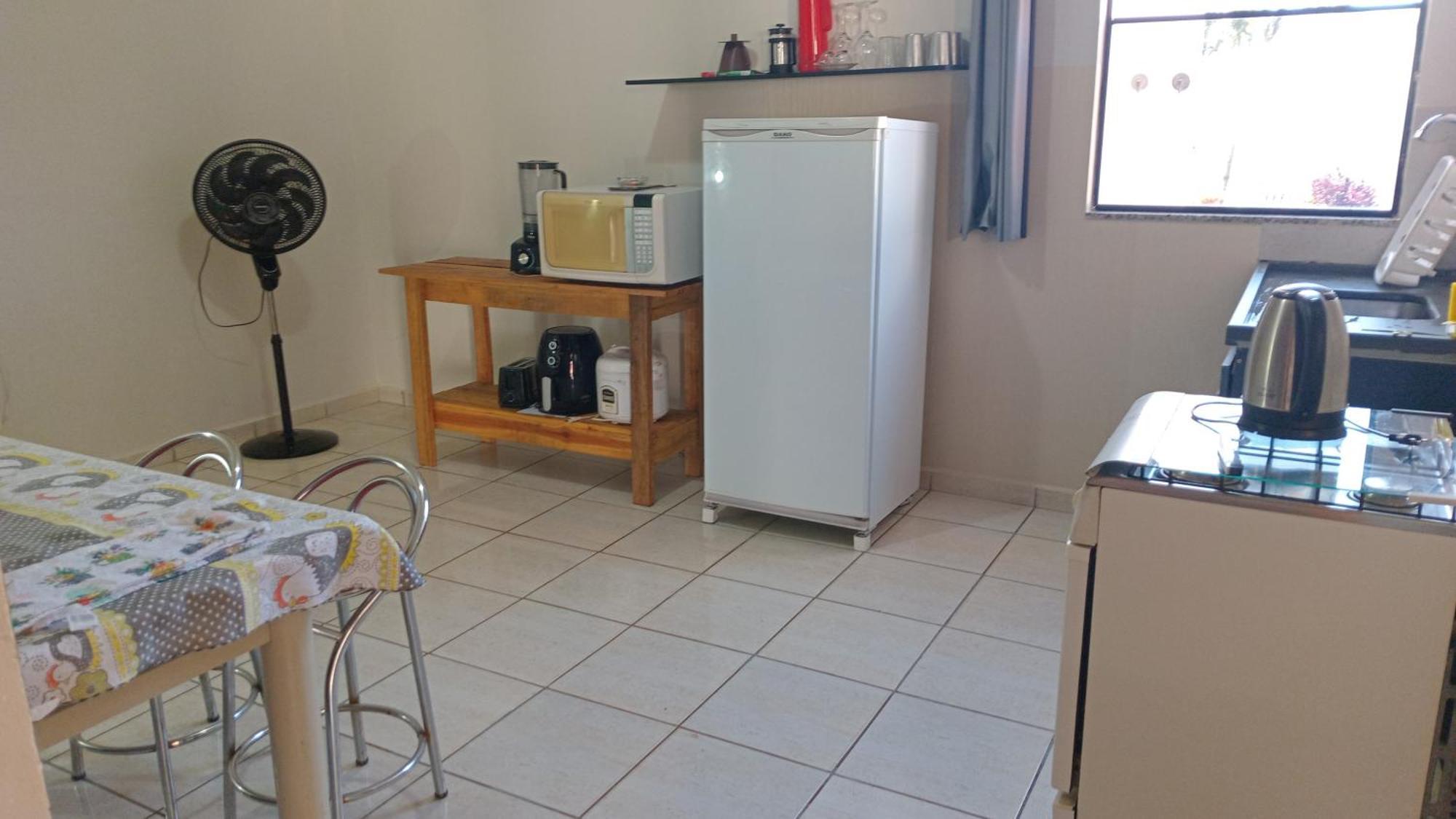 Vila Kitnet Marilia 2 Exteriér fotografie